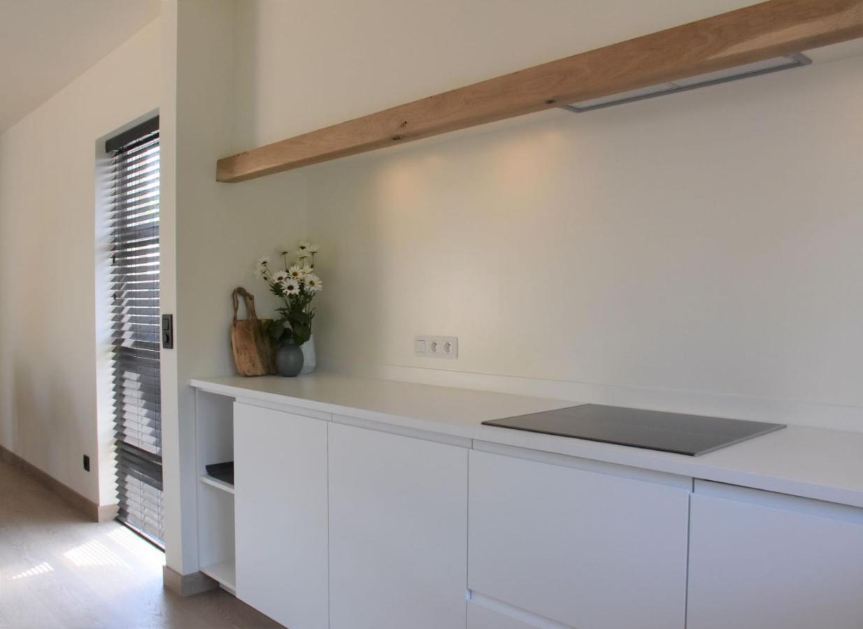 Vakantiewoning Lescaut Hamme Exterior photo